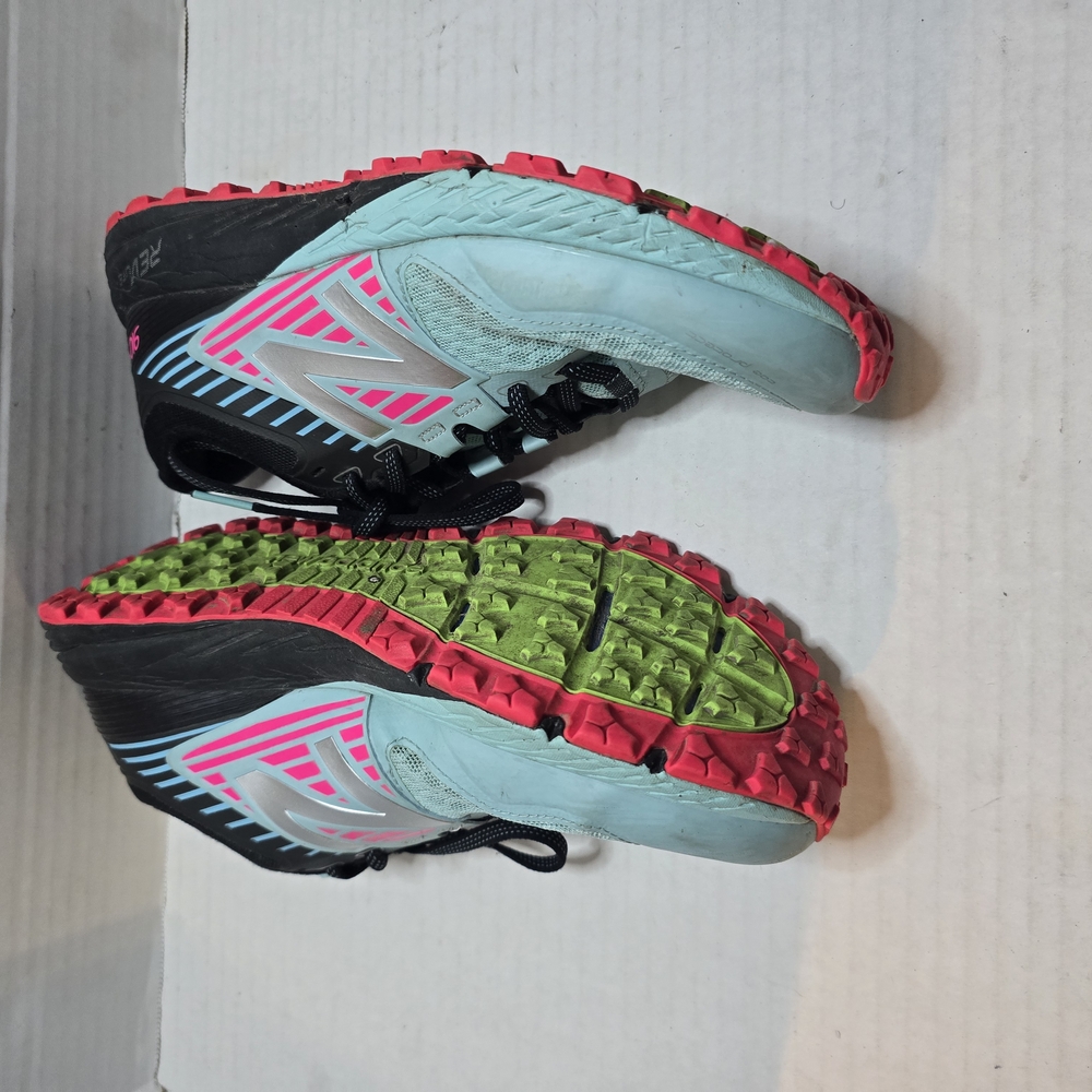 Women Athletic Shoes - Multicolor